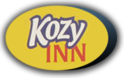 Kozy Inn Logo